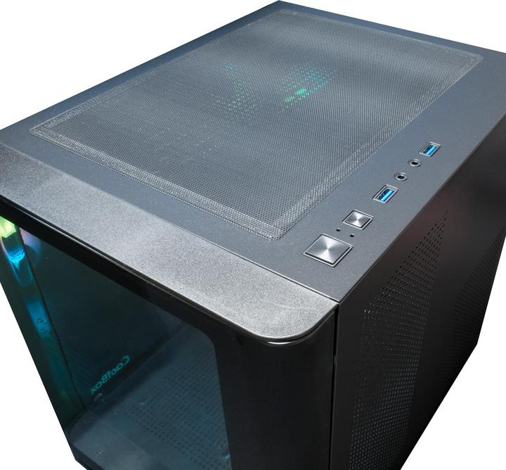 Image du produit CoolBox GM100 Vision (mATX, Mini-ITX)