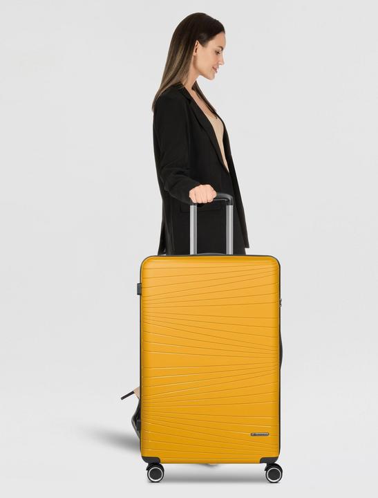 Immagine prodotto Franky Dallas 3.0 4 Rollen Trolley L 75 cm (92 l, XL (da 115l))