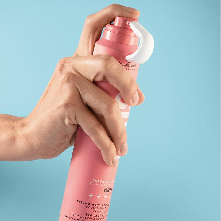Actual product image Schwarzkopf Osis (200 ml, Foaming agent)