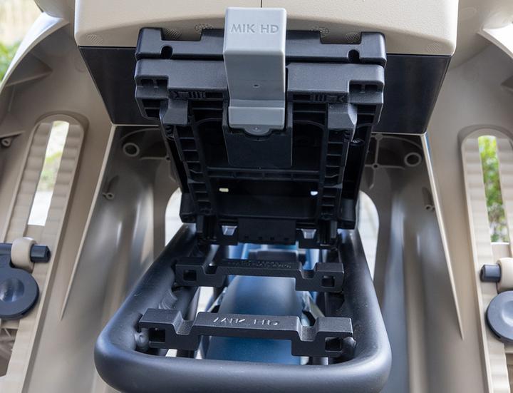 Actual product image Widek Qibbel AIR Child seat (Carrier)