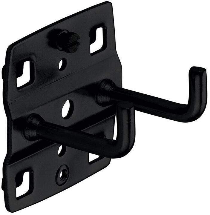 Kraftwerk Tool holder double vertical hook end