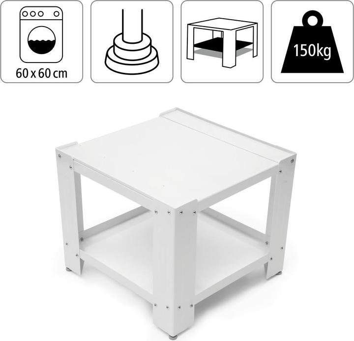 Image du produit Hama Base universelle de sous-montage