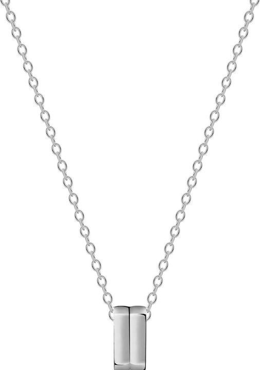 Actual product image Xenox Framed Necklace