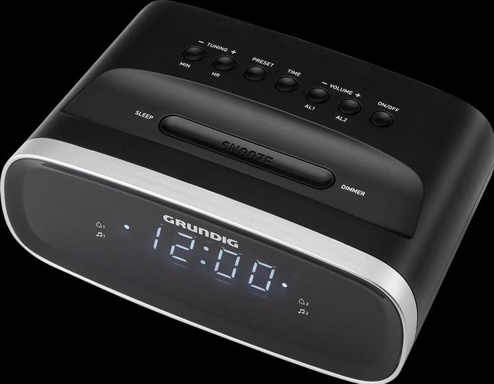Produktbild Grundig Sonoclock 1000