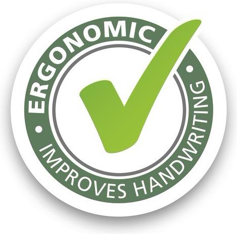 Produktbild STABILO EASYbirdy ergonomischer Schulfüller für Rechtshänder Standard-Feder (Gelb, Violett, 1 x)