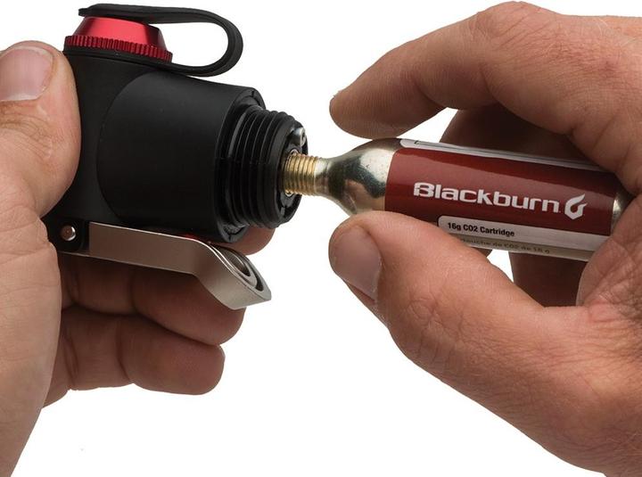 Image du produit Blackburn Cartouche Co2 16g 20 pièces (Remplacement des cartouches de CO2)