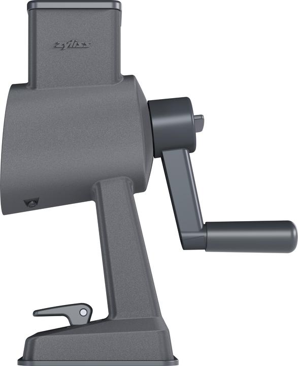 Actual product image Zyliss Gourmet drum grater
