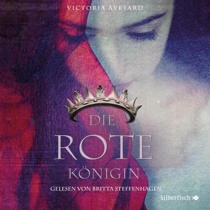 Produktbild Die rote Königin (Victoria Aveyard, Deutsch)