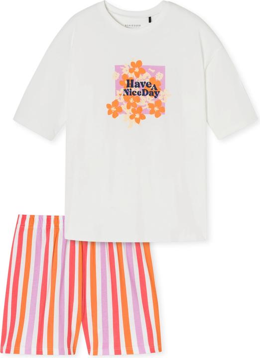 Produktbild Schiesser Organic Cotton Schlafanzug (140)