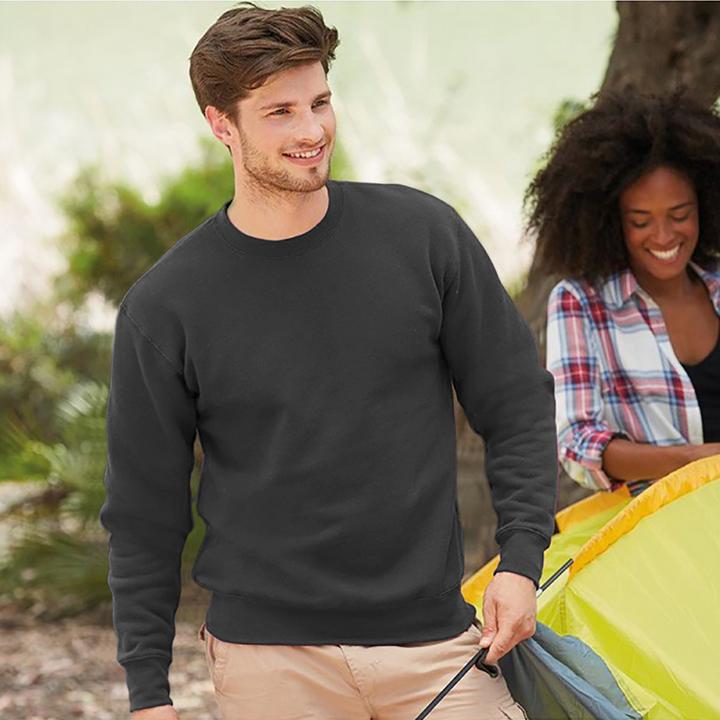 Produktbild Fruit of the Loom Premium 7030 Sweatshirt Rundhalsausschnitt (M)