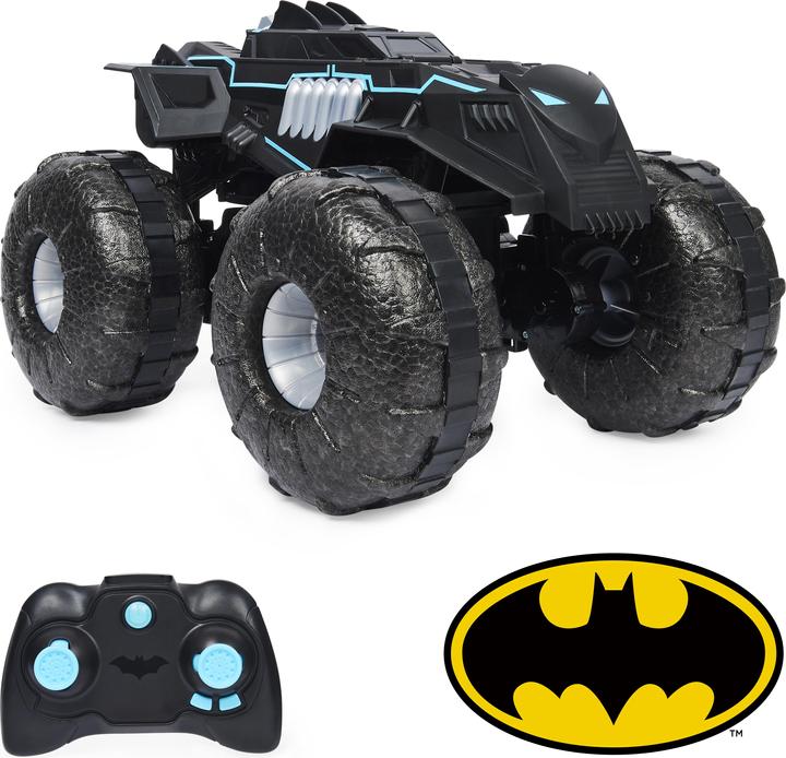 Produktbild Spin Master All Terrain Batmobile