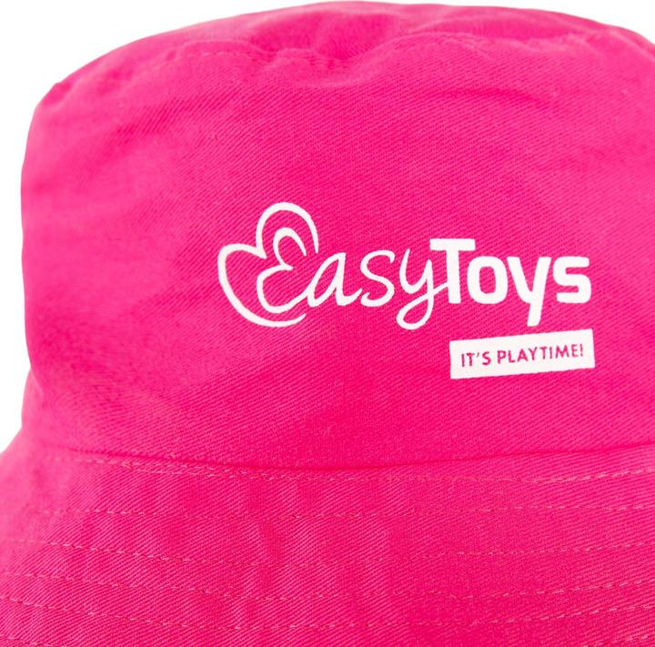 Actual product image Easytoys Fisherman Hat - Pink (Dice games)