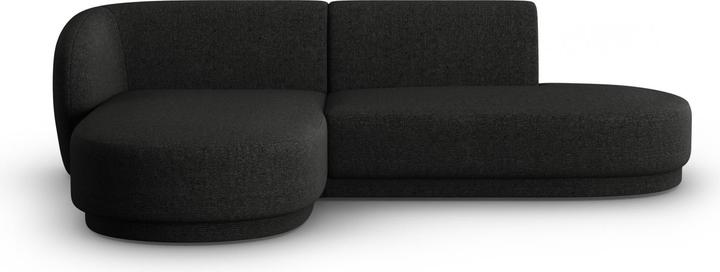 black melange