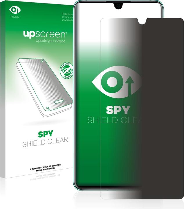 Image du produit upscreen Spy Shield Protection Anti-Espion (1 pièce(s), Huawei P30)