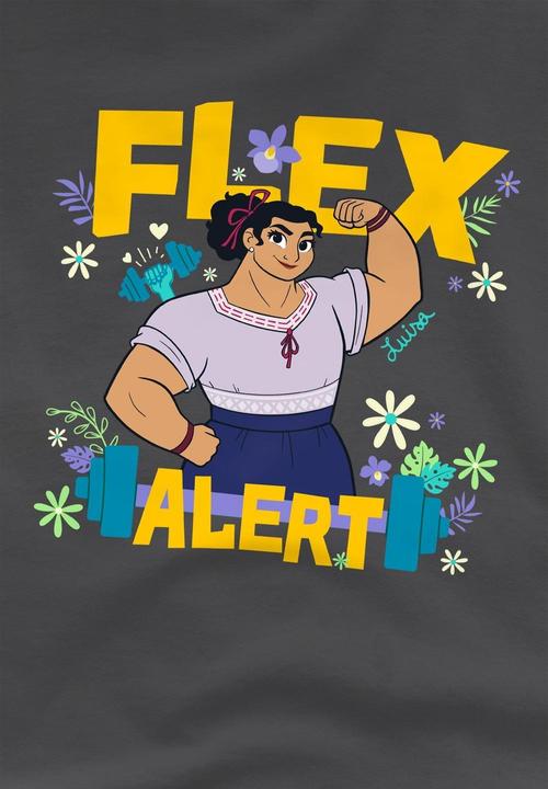 Produktbild Universal Textiles Flex Alert TShirt (128)