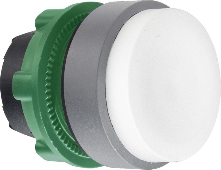 Actual product image Schneider Electric Push-button, front, plastic, ZB5AL1C0