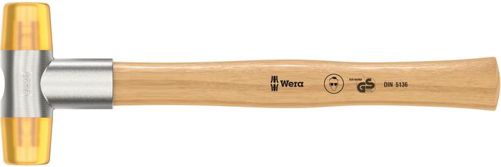 Actual product image Wera 100 Gr. 2/28 (307 g)