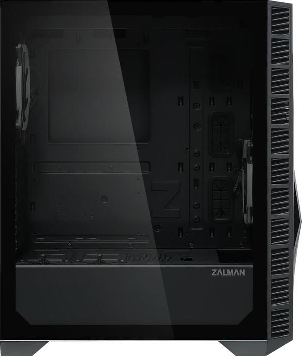 Actual product image Zalman Z3 Iceberg (E-ATX, Mini-ATX, ATX, mATX)
