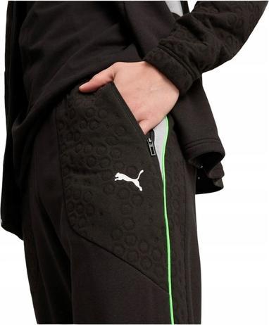 Image du produit Puma Herren Jogginghose Schwarz (XL)