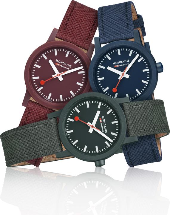 Image du produit Mondaine essence 32 mm (Montre analogique, 32 mm)