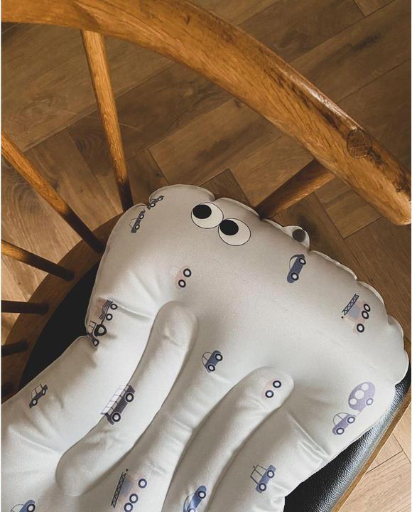 Actual product image Noui Noui Little Wheels booster seat