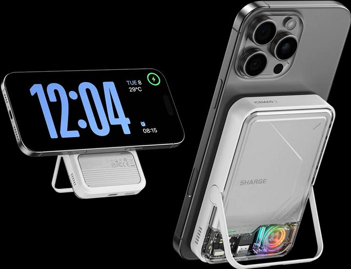 Produktbild Sharge Icemag 2 (10000 mAh, 30 W, 36 Wh)