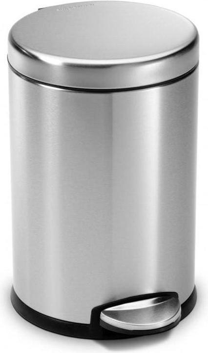Simplehuman Poubelle à pédale (3 l)