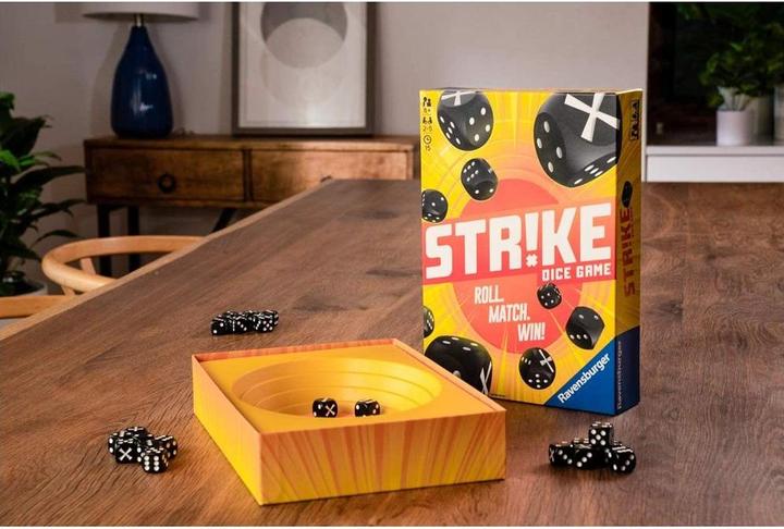 Produktbild Ravensburger Strike (Deutsch, Englisch, Französisch, Italienisch, Niederländisch)