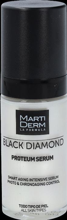 Actual product image Martiderm Black Diamond Proteum Anti-Aging Serum (30 ml) (30 ml)