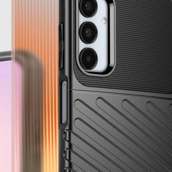 Image du produit Avizar Série de couvertures Thunder (Samsung Galaxy A15)