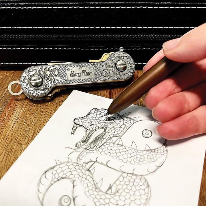 Produktbild KeyBar EngraverHand Edition
