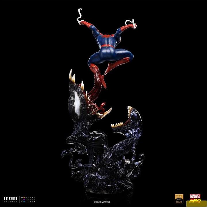Image du produit Iron Studios Marvel statuette Art Scale Deluxe 1/10 Spider-Man 37 cm