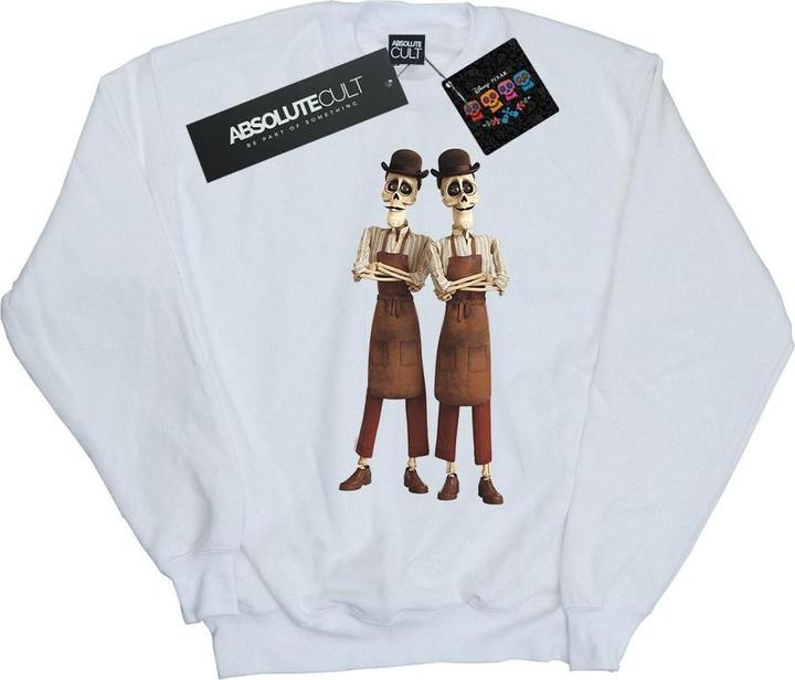 Produktbild Disney Coco Oscar And Felipe Twin Brothers Sweatshirt (XXL)