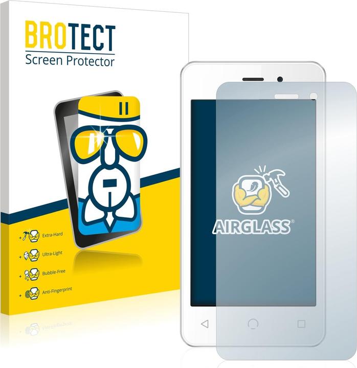 Actual product image BROTECT AirGlass Glass (1 Piece, NUU A1)
