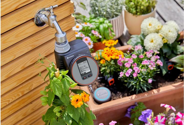 Produktbild Gardena Bodenfeuchtesensor (Bewässerungssensor)