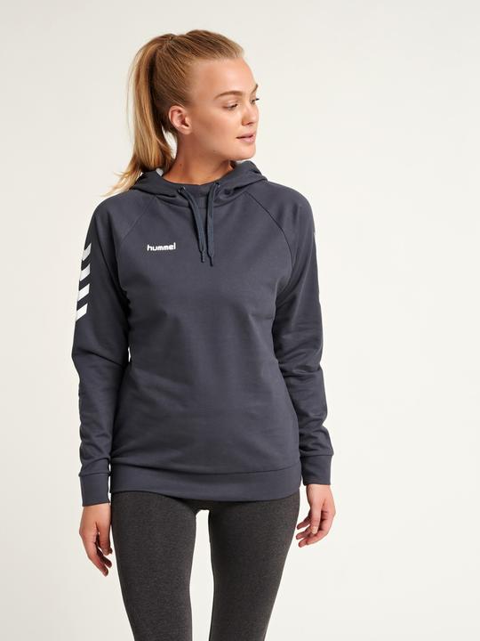 Actual product image hummel Go Cotton Hoodie Woman (XL)