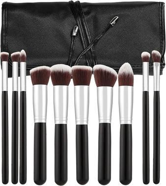 Produktbild Tools for Beauty T4B MIMO Set of 10 Makeup Brushes (Set)