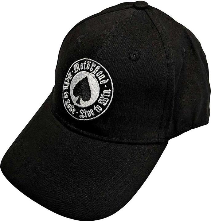 Motorhead Born To Lose Baseball Cap