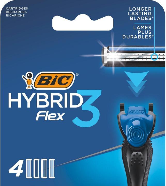 Bic FLEX3 Hybrid (4 x)