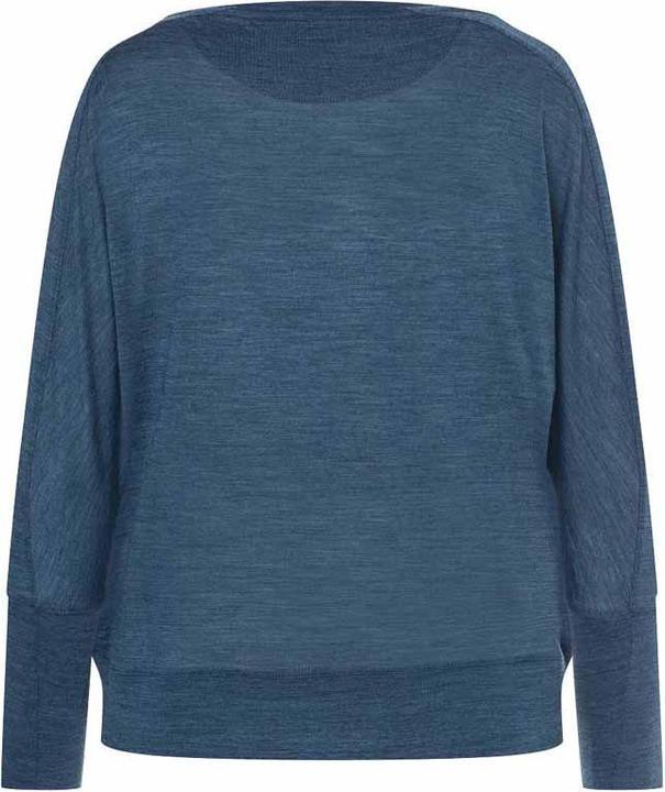 Dark Denim Melang