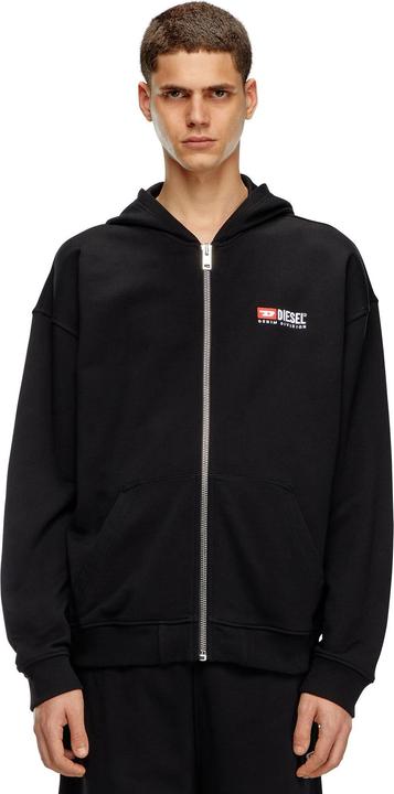 Produktbild Diesel S-BOXT-HOOD-ZIP-DIV SWEAT (XL)