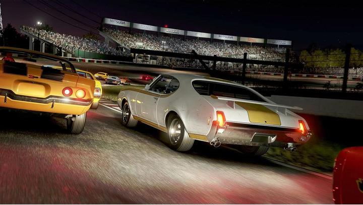Produktbild Microsoft Forza Motorsport (Xbox Series X, DE)