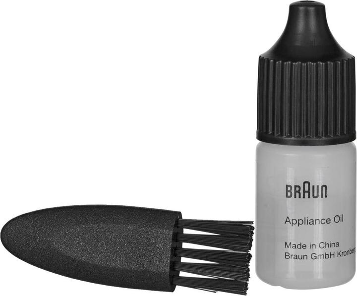 Actual product image Braun Hc 5050