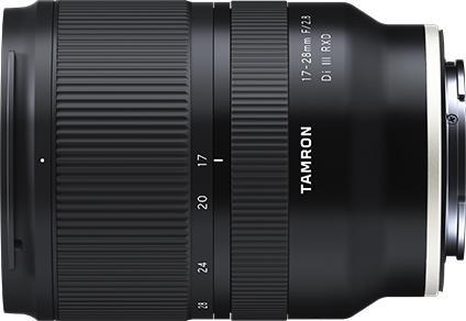 Productafbeelding Tamron AF 17-28mm F/2.8 Di III RXD (Sony E, Volledig formaat)