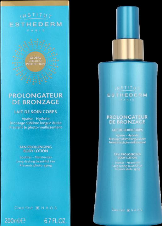 Image du produit Esthederm Prolongateur de Bronzage (Lotion solaire, 200 ml)