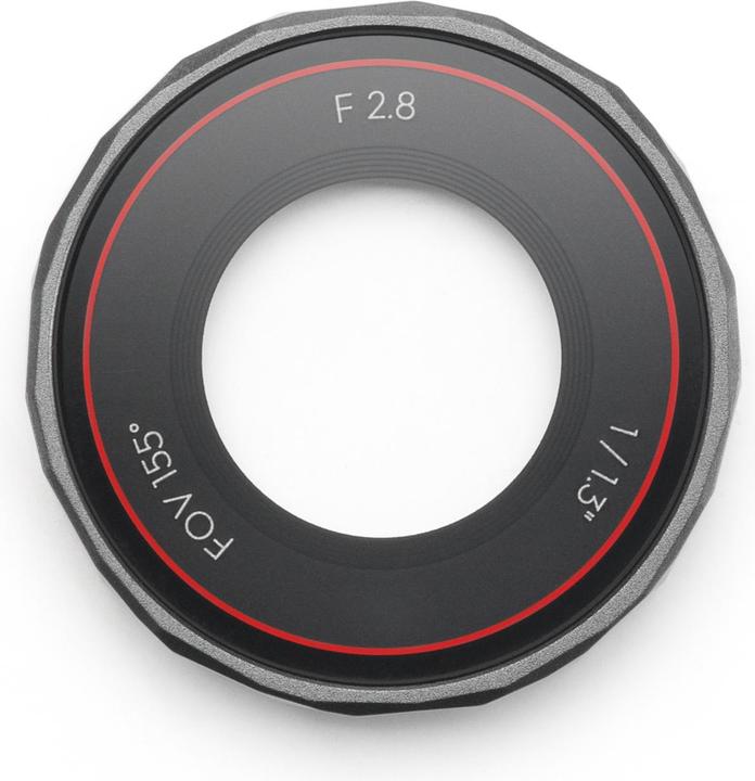 Produktbild DJI Osmo Action 5 Pro Glass Lens Cover (Osmo Action 5 Pro)
