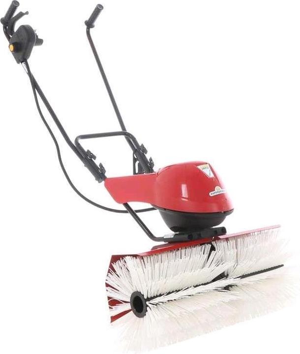 Actual product image Eurosystems Sandy electric sweeper SweeperBrush