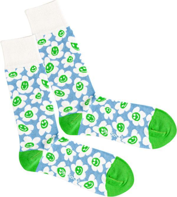DillySocks Felice Hippie (Confezione singola, 41 - 46)