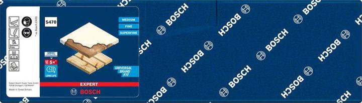 Produktbild Bosch Professional Zubehör Expert S470 Combi Block (Fein)