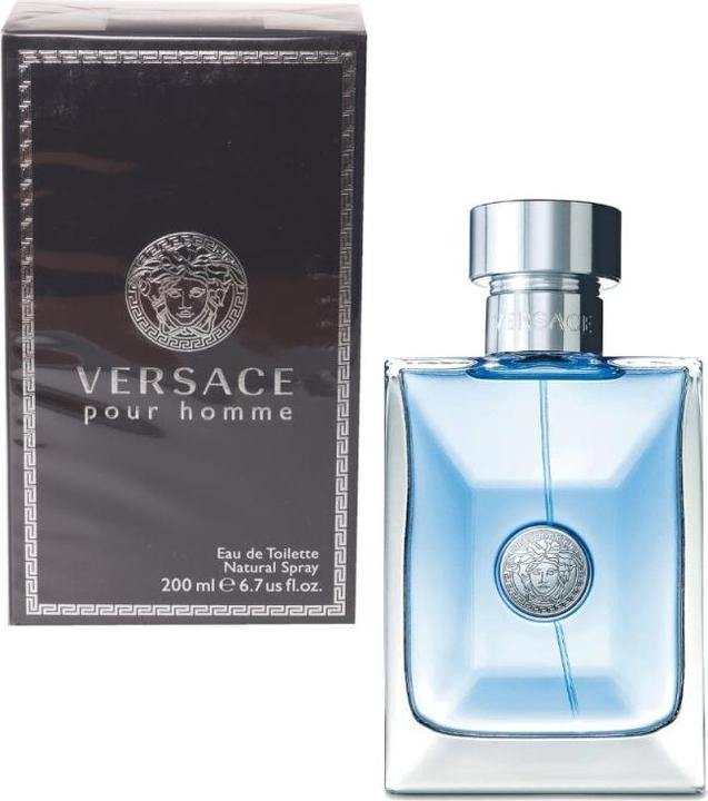 Image du produit Versace Pour Homme (Eau de toilette, 200 ml)